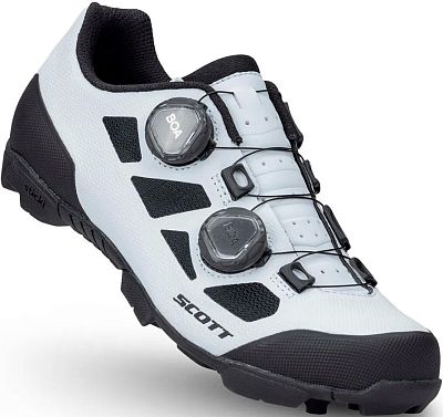 Превью  Велоботинки для кросс-кантри SCOTT MTB Vertec Women White/Black